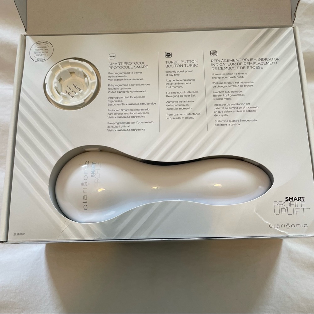 Clarisonic Smart Profile Uplift